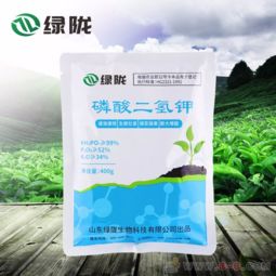 高效二元复合肥叶面肥 磷酸二氢钾助力膨果着色，赋能生物肥料新趋势